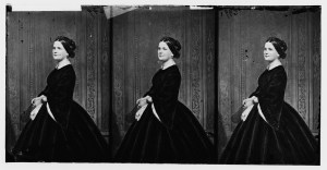 Mary Todd LincolnPhoto Credit: Library of Congress